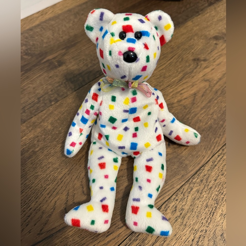 Ty 2k Ty Beanie Baby